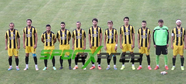 Bayburt İl Özel İdare - Sakaryaspor:2-2