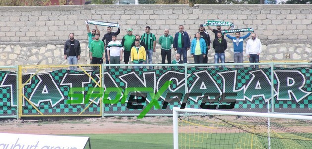 Bayburt İl Özel İdare - Sakaryaspor:2-2