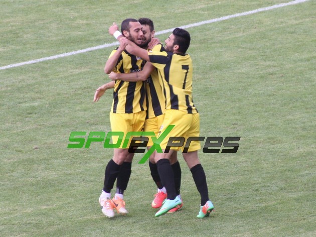 Bayburt İl Özel İdare - Sakaryaspor:2-2