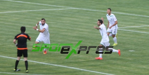 Bayburt İl Özel İdare - Sakaryaspor:2-2