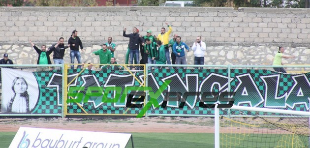 Bayburt İl Özel İdare - Sakaryaspor:2-2