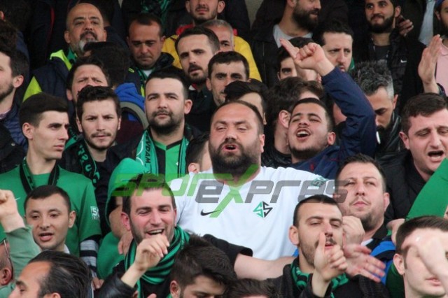 Sakaryaspor-Bayrampaşaspor:1-1