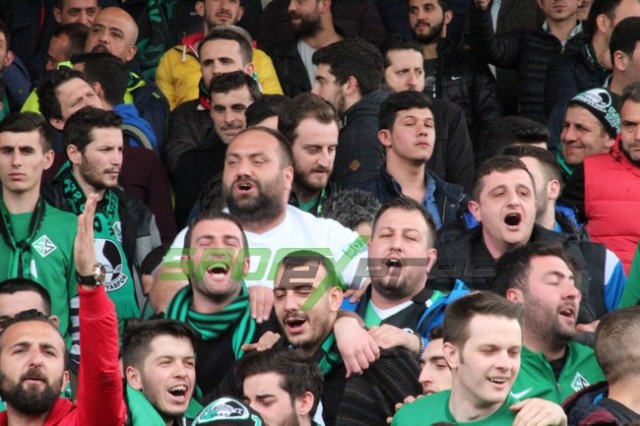 Sakaryaspor-Bayrampaşaspor:1-1