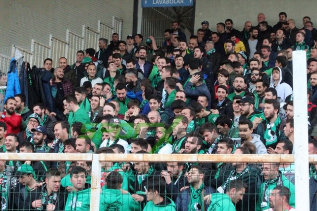 Sakaryaspor-Bayrampaşaspor:1-1