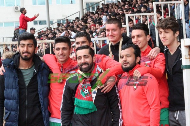 Sakaryaspor-Bayrampaşaspor:1-1