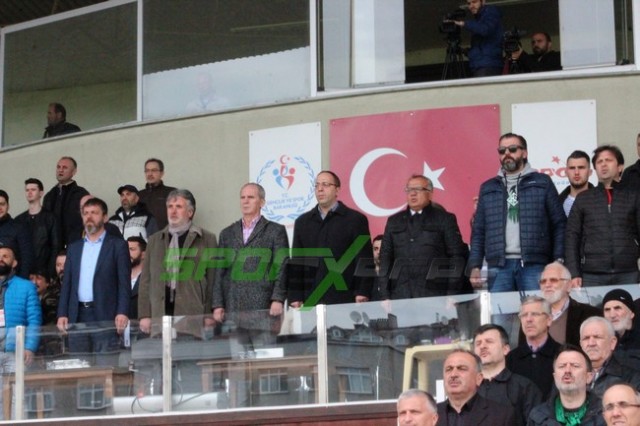 Sakaryaspor-Bayrampaşaspor:1-1
