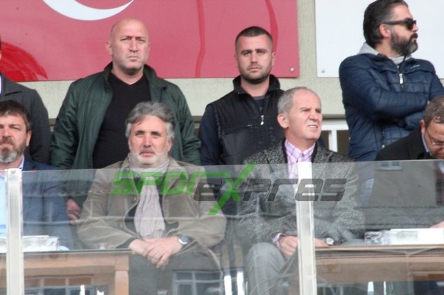Sakaryaspor-Bayrampaşaspor:1-1