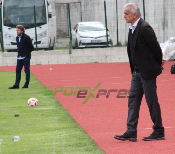Sakaryaspor-Bayrampaşaspor:1-1