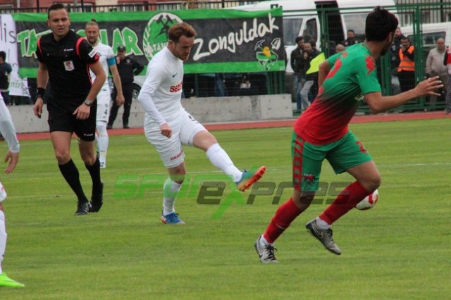 Sakaryaspor-Bayrampaşaspor:1-1