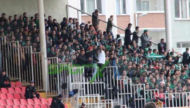 Sakaryaspor-Bayrampaşaspor:1-1