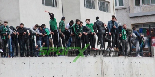 Sakaryaspor-Bayrampaşaspor:1-1