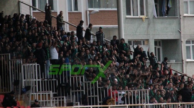 Sakaryaspor-Bayrampaşaspor:1-1