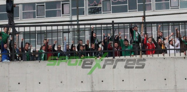 Sakaryaspor-Bayrampaşaspor:1-1