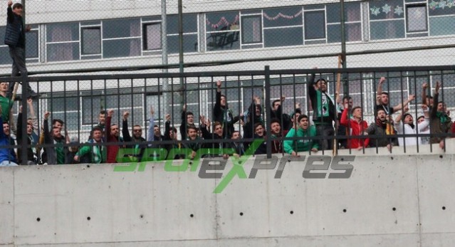 Sakaryaspor-Bayrampaşaspor:1-1