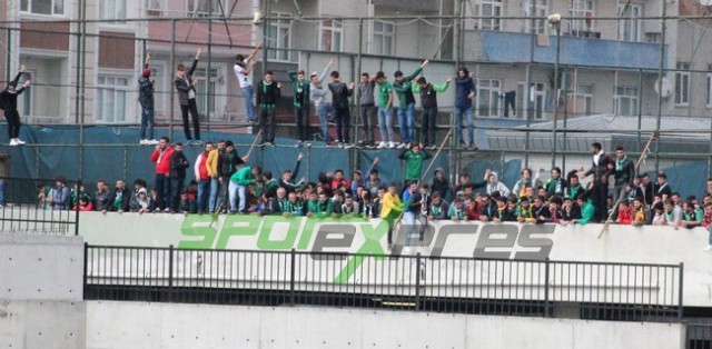 Sakaryaspor-Bayrampaşaspor:1-1
