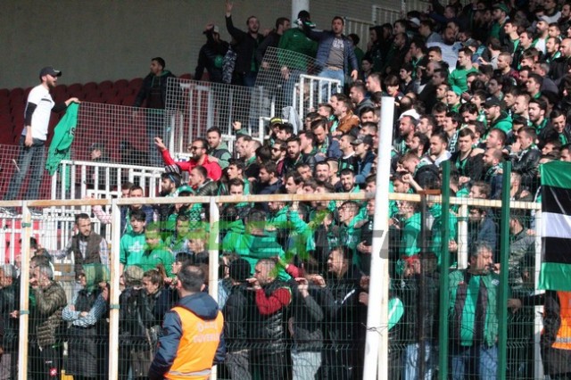 Sakaryaspor-Bayrampaşaspor:1-1