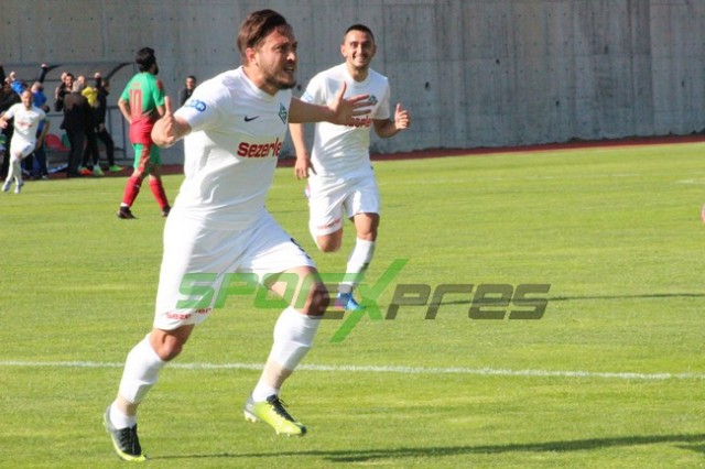 Sakaryaspor-Bayrampaşaspor:1-1