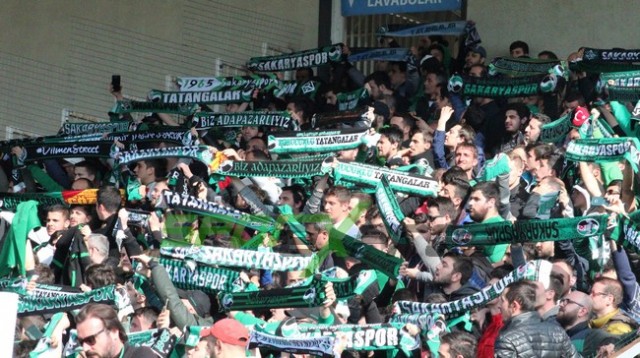 Sakaryaspor-Bayrampaşaspor:1-1