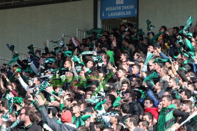 Sakaryaspor-Bayrampaşaspor:1-1