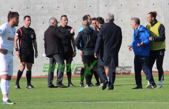 Sakaryaspor-Bayrampaşaspor:1-1