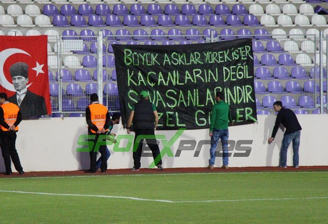 Afjet Afyonspor-Sakaryaspor