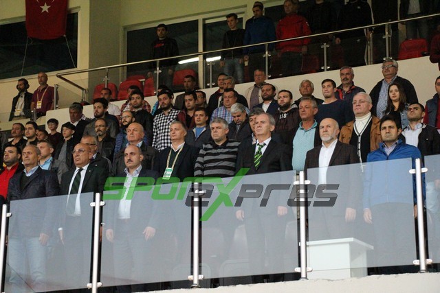 Afjet Afyonspor-Sakaryaspor