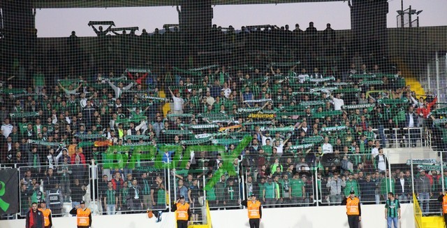 Afjet Afyonspor-Sakaryaspor