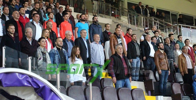 Afjet Afyonspor-Sakaryaspor