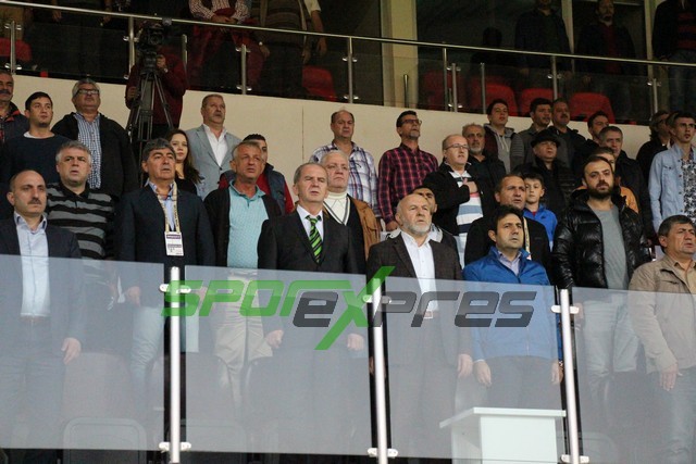 Afjet Afyonspor-Sakaryaspor