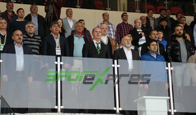 Afjet Afyonspor-Sakaryaspor