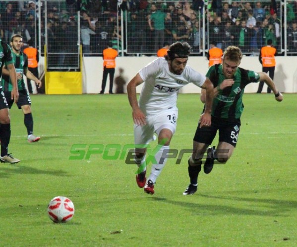 Afjet Afyonspor-Sakaryaspor