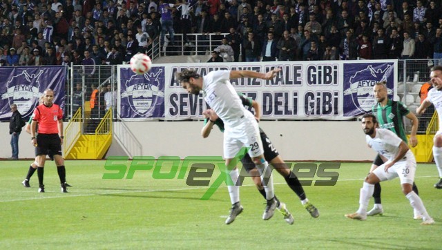 Afjet Afyonspor-Sakaryaspor