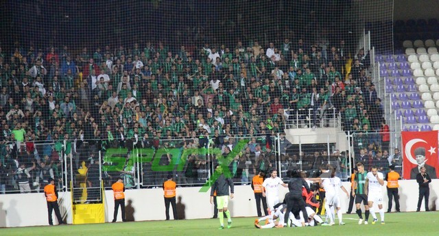 Afjet Afyonspor-Sakaryaspor