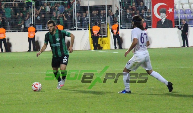 Afjet Afyonspor-Sakaryaspor