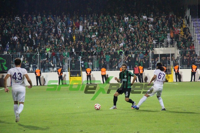 Afjet Afyonspor-Sakaryaspor