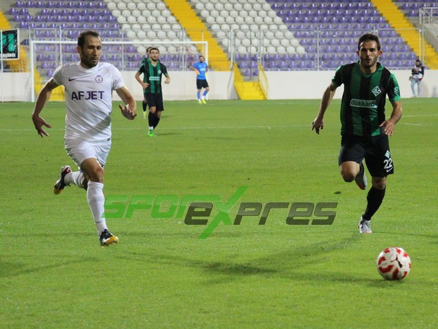 Afjet Afyonspor-Sakaryaspor