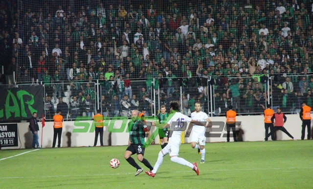 Afjet Afyonspor-Sakaryaspor