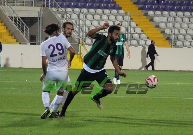 Afjet Afyonspor-Sakaryaspor
