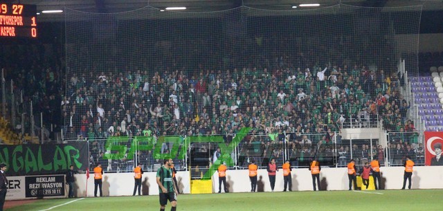 Afjet Afyonspor-Sakaryaspor