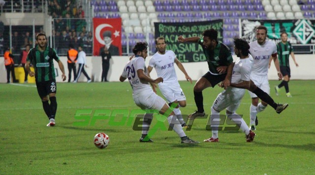 Afjet Afyonspor-Sakaryaspor