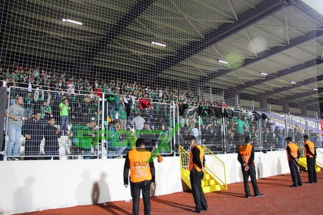 Afjet Afyonspor-Sakaryaspor