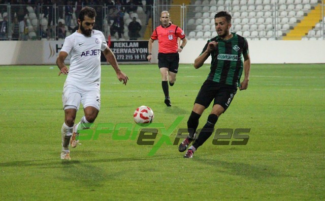 Afjet Afyonspor-Sakaryaspor