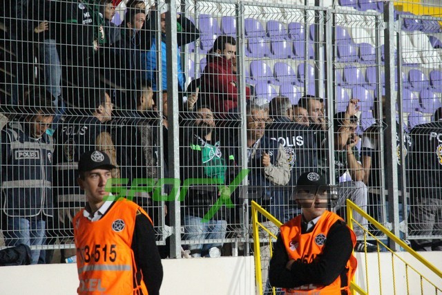 Afjet Afyonspor-Sakaryaspor