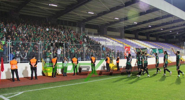 Afjet Afyonspor-Sakaryaspor