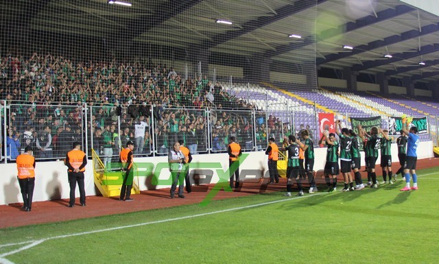 Afjet Afyonspor-Sakaryaspor