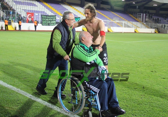 Afjet Afyonspor-Sakaryaspor