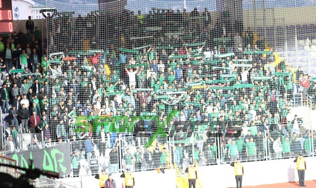 Afjet Afyonspor-Sakaryaspor