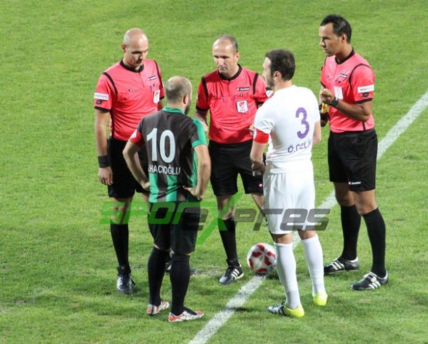 Afjet Afyonspor-Sakaryaspor
