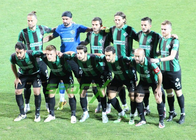 Afjet Afyonspor-Sakaryaspor