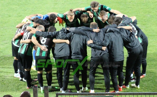 Afjet Afyonspor-Sakaryaspor